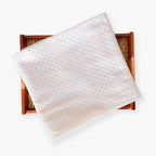 Blouse Piece Blouse Piece Pure White Net Blouse Piece