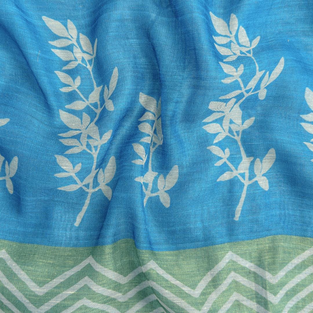 Blouse Piece Blouse Piece Rama Blue Blouse Piece