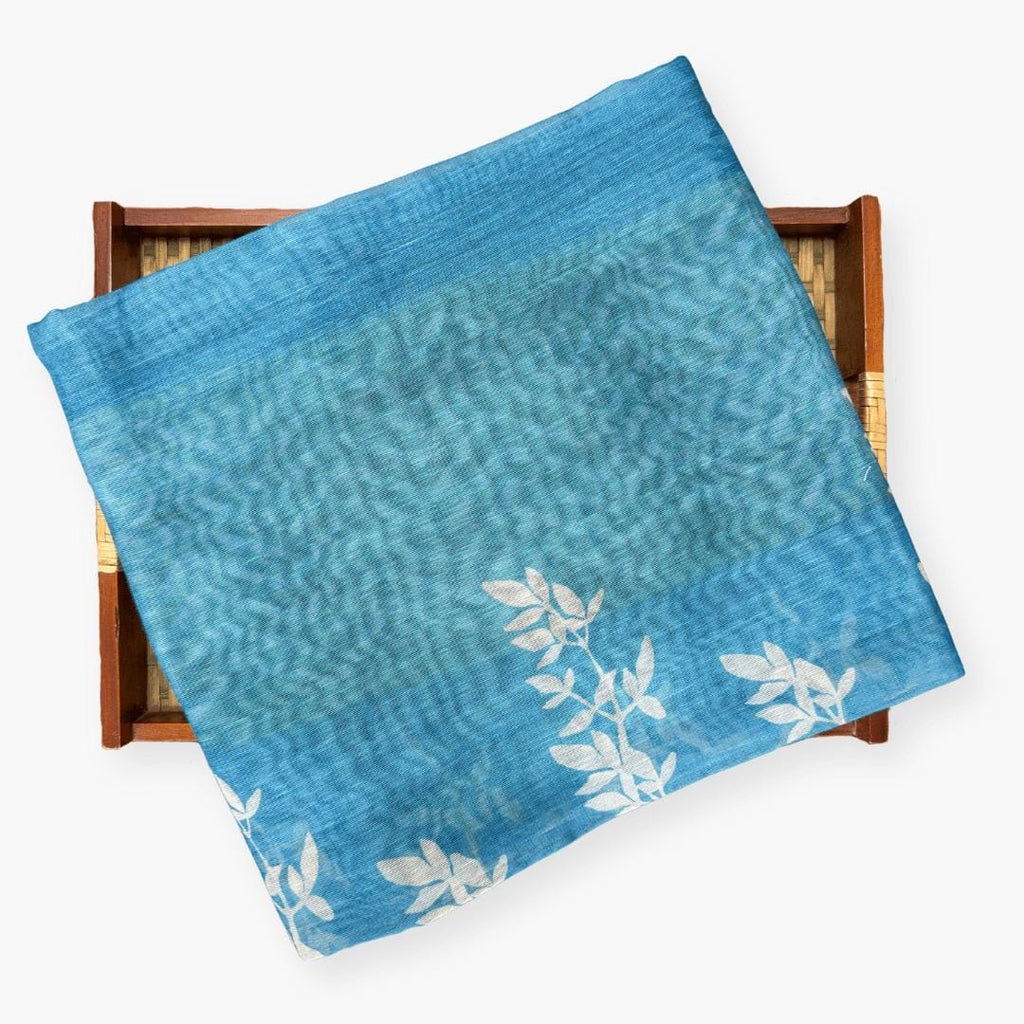 Blouse Piece Blouse Piece Rama Blue Blouse Piece