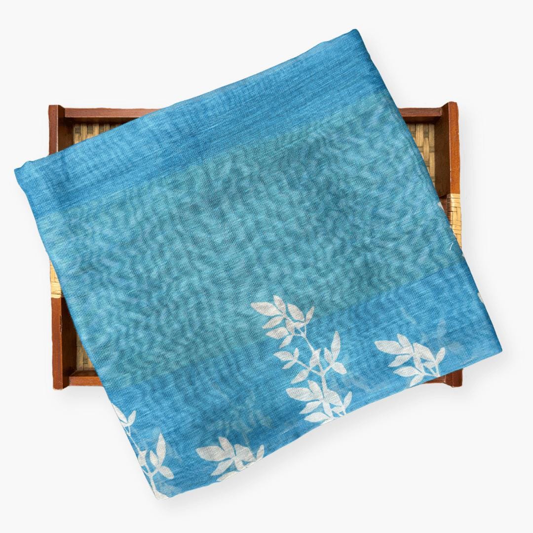 Blouse Piece Blouse Piece Rama Blue Blouse Piece