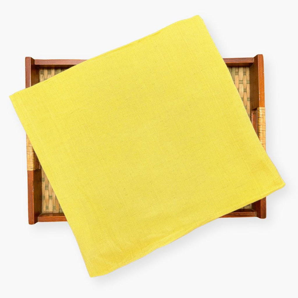 Blouse Piece Blouse Piece Summer Yellow Blouse Piece