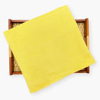 Blouse Piece Blouse Piece Summer Yellow Blouse Piece