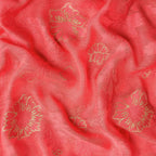 Blouse Piece Blouse Piece Watermelon Pink Blouse Piece
