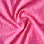 Cloth of Gold Kurta Set Kurta Set Gulabi Pink Mul Chanderi Kurta Set