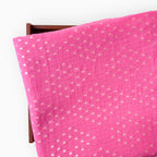 Cloth of Gold Kurta Set Kurta Set Gulabi Pink Mul Chanderi Kurta Set