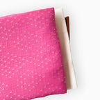 Cloth of Gold Kurta Set Kurta Set Gulabi Pink Mul Chanderi Kurta Set