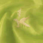 Cloth of Gold Kurta Set Kurta Set Lime Green Silk Kurta Set