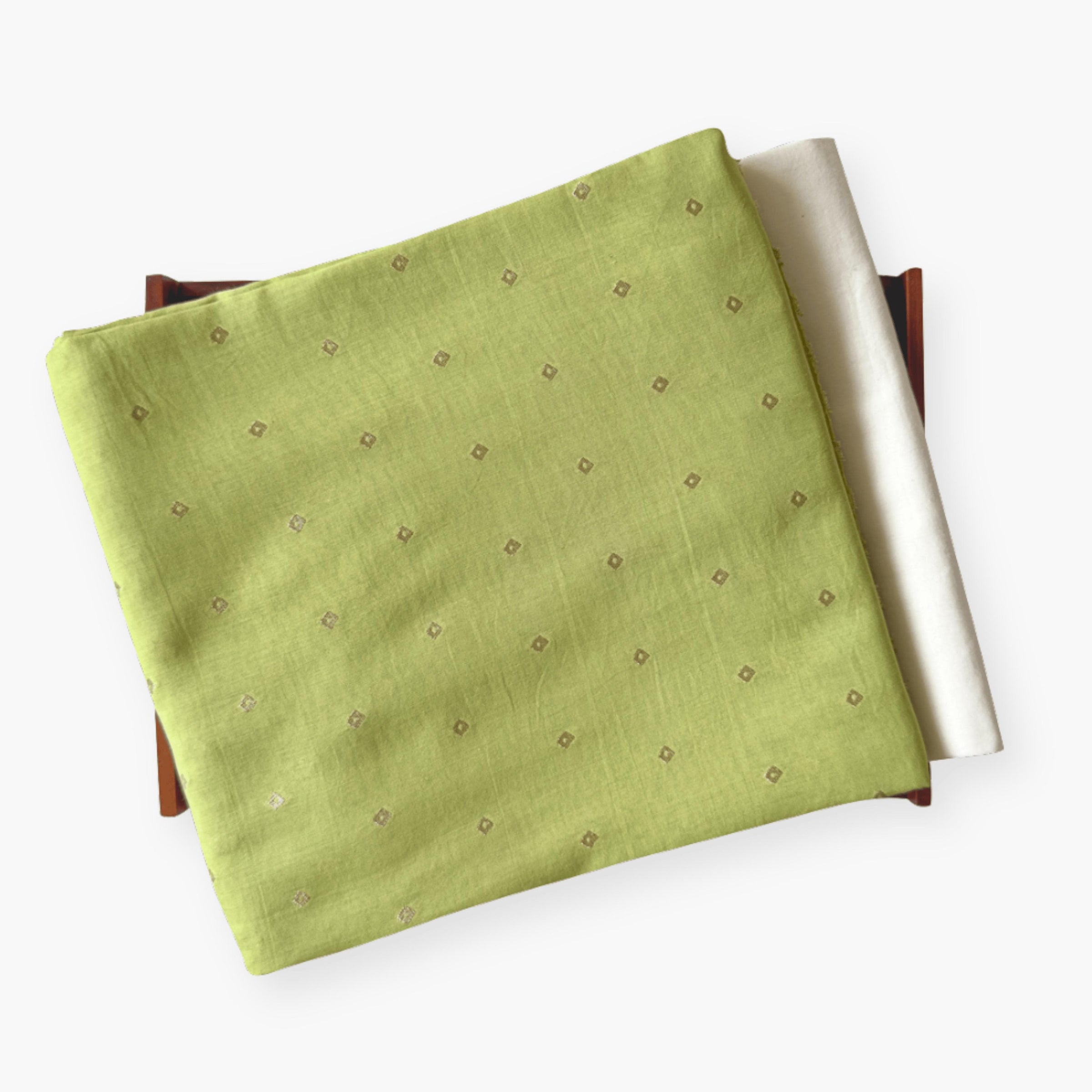 Cloth of Gold Kurta Set Kurta Set Pastel Chanderi Kurta Set