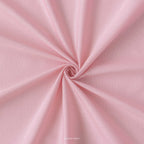 Cotton Linen Fabric Cut Piece (CUT PIECE) Dusty Pink Color Pure Cotton Linen Fabric (Width 42 Inches)