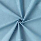 Cotton Linen Fabric Cut Piece (CUT PIECE) Steel Blue Color Pure Cotton Linen Fabric (Width 42 Inches)