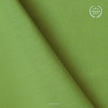 Cotton Linen Fabric Fabric Apple Green Color Pure Cotton Linen Fabric (Width 42 Inches)