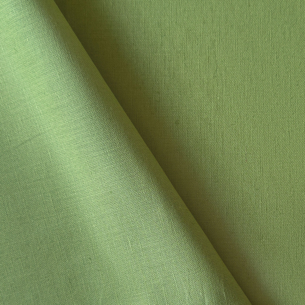 Cotton Linen Fabric Fabric Apple Green Cotton Linen Fabric