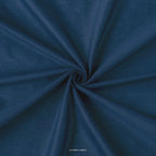 Cotton Linen Fabric Fabric Dark Blue Cotton Linen Fabric