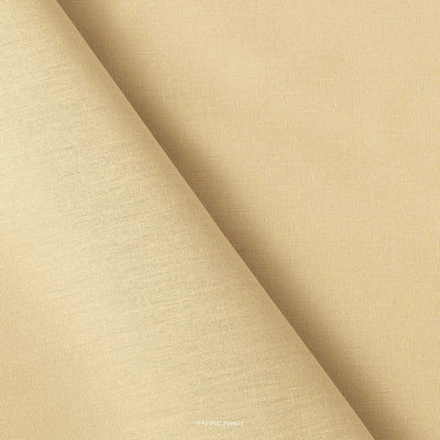 Cotton Linen Fabric Fabric Khaki Color Pure Cotton Linen Fabric (Width 52 Inches)
