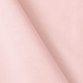 Cotton Linen Fabric Fabric Pastel Pink Color Pure Cotton Linen Fabric (Width 42 Inches)