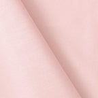 Cotton Linen Fabric Fabric Pastel Pink Color Pure Cotton Linen Fabric (Width 42 Inches)