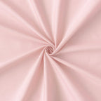 Cotton Linen Fabric Fabric Pastel Pink Color Pure Cotton Linen Fabric (Width 42 Inches)