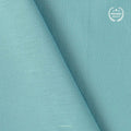 Cotton Linen Fabric Fabric Steel Blue Cotton Linen Fabric