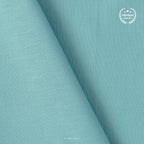 Cotton Linen Fabric Fabric Steel Blue Cotton Linen Fabric