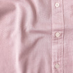 Cotton Linen Shirts Men's Shirt Dusty Pink Cotton Linen Shirt Piece