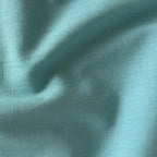 Cotton Linen Shirts Men's Shirt Steel Blue Cotton Linen Shirt Piece