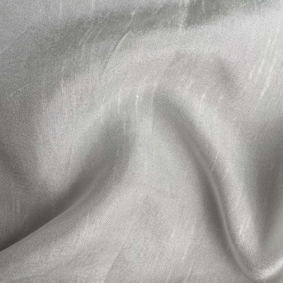 Dyeable Fabric Cut Piece (CUT PIECE) White Dyeable Pure Viscose Dola Silk Plain Fabric (Width 45 Inches)