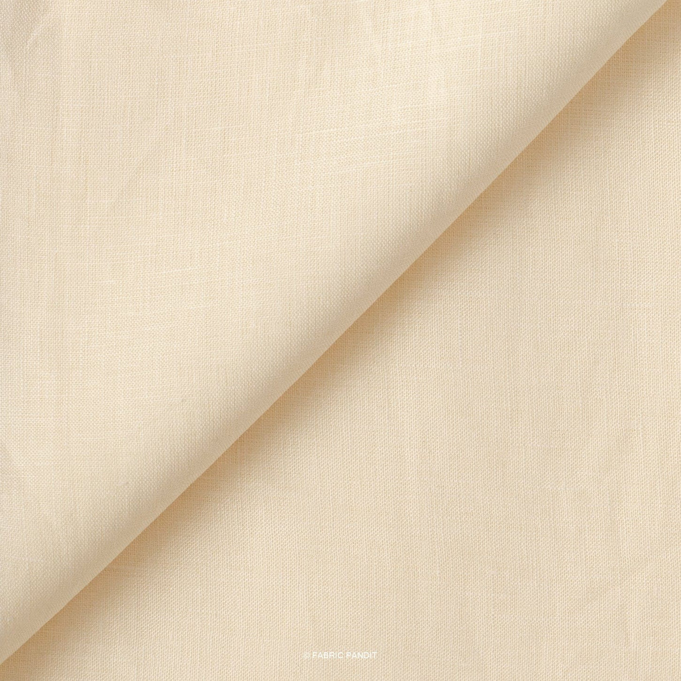 Buy Premium Unstitched Orginal 100% Pure European Linen Solid (60 Lea) Shirt  Fabri Cloth Piece For Men'S (1.60 Meter Length 58 Inch Width), White at