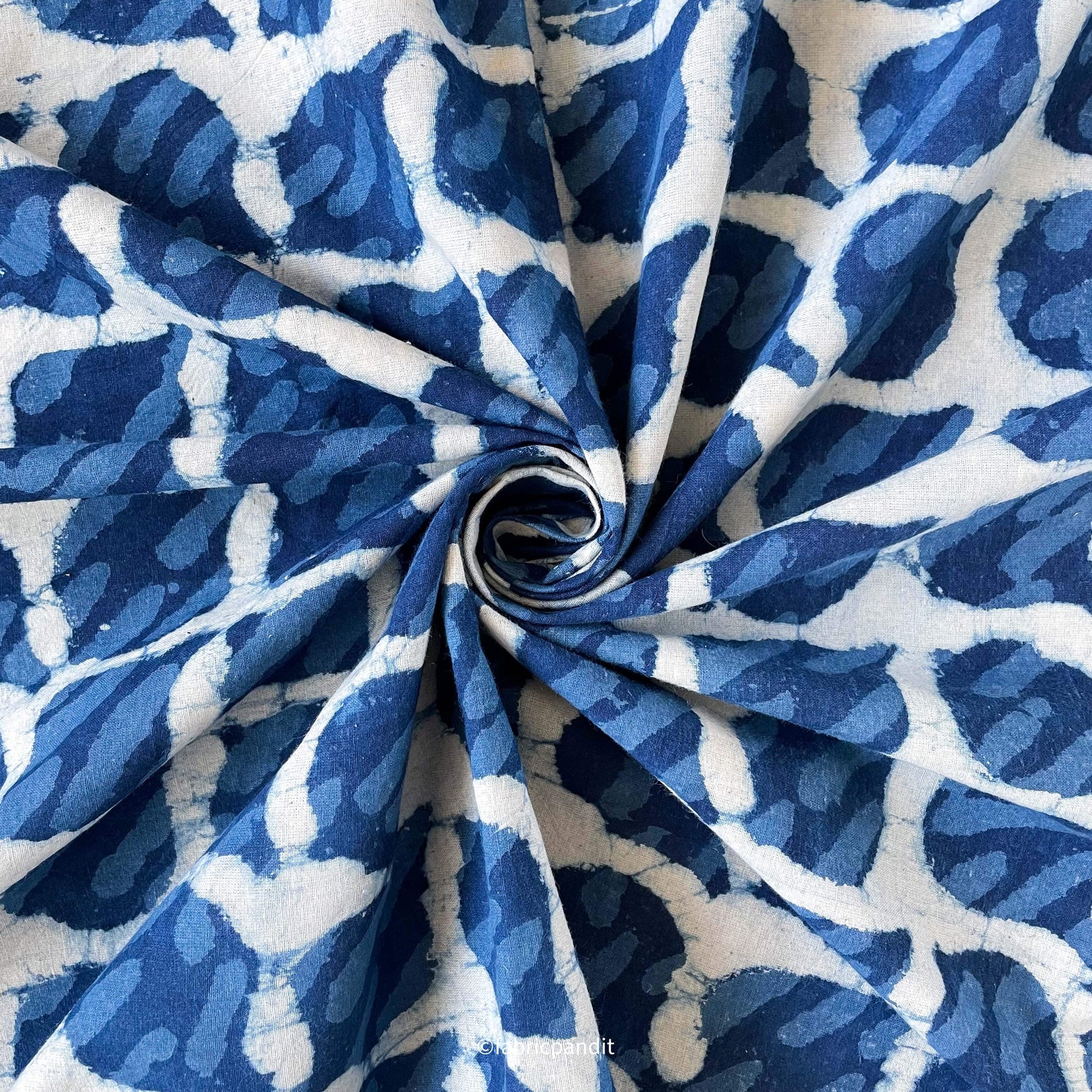 Printed Cotton Fabric