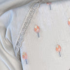 Lotus Jamdani Unstitched Suit Unstitched Suit Light Grey Suit Set