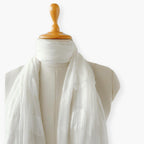 Mix Dupatta Dupatta Off-White Chiffon Dupatta