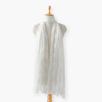 Mix Dupatta Dupatta Off-White Chiffon Dupatta
