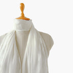 Mix Dupatta Dupatta Off-White Chiffon Dupatta