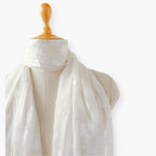 Mix Dupatta Dupatta Off-White Chiffon Dupatta