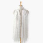 Mix Dupatta Dupatta Off-White Chiffon Dupatta