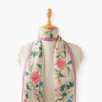 Mix Dupatta Dupatta Pastel Lilac Chanderi Dupatta