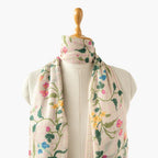 Mix Dupatta Dupatta Pastel Lilac Chanderi Stole