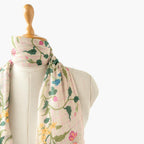 Mix Dupatta Dupatta Pastel Lilac Chanderi Stole