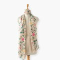 Mix Dupatta Dupatta Pastel Lilac Chanderi Stole