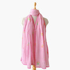 Mix Dupatta Dupatta Soft Mauve Linen Dupatta