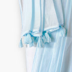 Mul Chanderi Saree Saree Letters to My Lover Hand Dyed Pure Mul Chanderi Saree