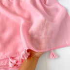 Mul Chanderi Saree Saree ME TIME Hand Dyed Pure Mul Chanderi Saree