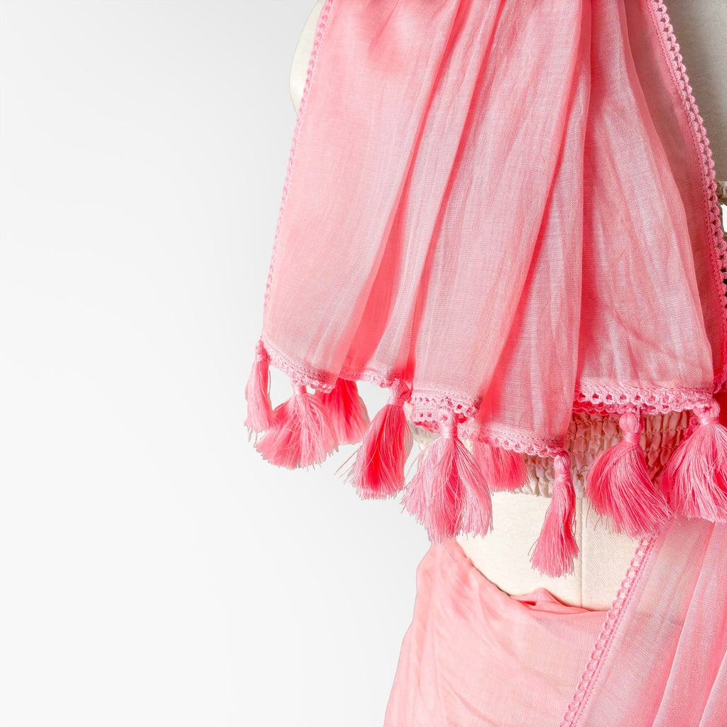 Mul Chanderi Saree Saree ME TIME Hand Dyed Pure Mul Chanderi Saree
