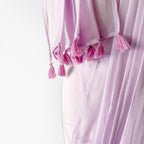 Mul Chanderi Saree Saree Young & Beautiful Hand Dyed Pure Mul Chanderi Saree