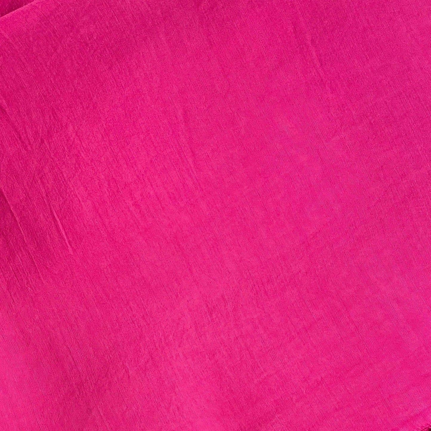 Munga Saree Cut Piece (CUT PIECE) Pink Colour Hand Dyed Soft Munga Fabric (Width 44 Inches)