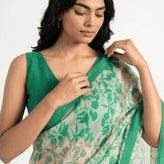 Organza sarees