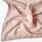 Paro Unstitched Suit Unstitched Suit Dusty Pink Linen Suit Set