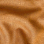 Premium Linen Fabric Cut Piece (CUT PIECE) Mud Brown Plain Premium 60 Lea Pure Linen Fabric (Width 58 Inches)