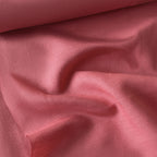 Premium Linen Fabric Fabric Bright Red 60 LEA Linen Fabric