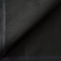 Premium Linen Fabric Fabric Carbon Black 60 LEA Linen Fabric