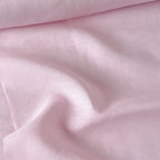 Premium Linen Fabric Fabric Cotton Candy 60 LEA Linen Fabric